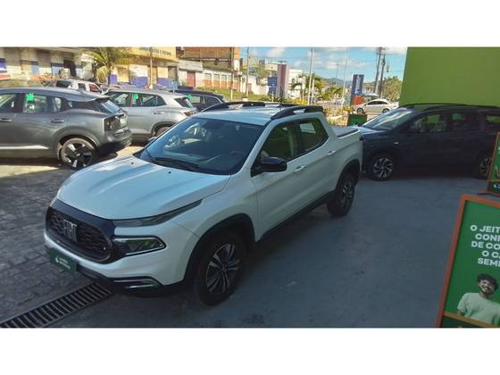 FIAT TORO 1.3 TURBO 270 FLEX FREEDOM AT6 FIAT TORO 1.3 TURBO 270 FLEX FREEDOM AT6